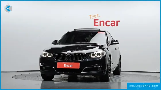 BMW GRAN TURISMO (GT) GT 320D LUXURY