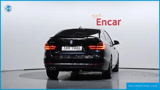 BMW GRAN TURISMO (GT) GT 320D LUXURY