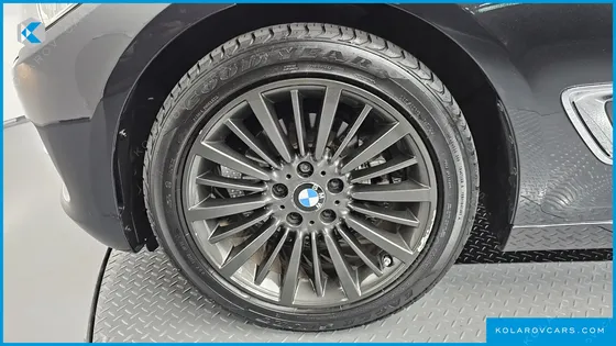 BMW GRAN TURISMO (GT) GT 320D LUXURY
