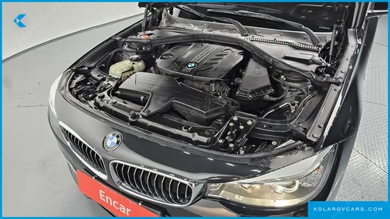 BMW GRAN TURISMO (GT) GT 320D LUXURY