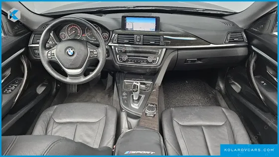 BMW GRAN TURISMO (GT) GT 320D LUXURY