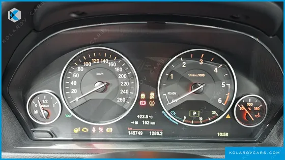 BMW GRAN TURISMO (GT) GT 320D LUXURY