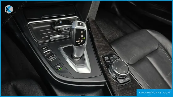 BMW GRAN TURISMO (GT) GT 320D LUXURY