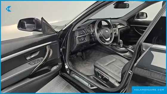 BMW GRAN TURISMO (GT) GT 320D LUXURY