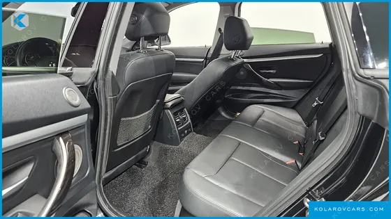 BMW GRAN TURISMO (GT) GT 320D LUXURY