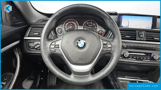 BMW GRAN TURISMO (GT) GT 320D LUXURY