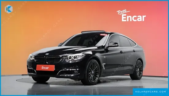 BMW GRAN TURISMO (GT) GT 320D LUXURY
