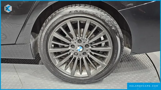 BMW GRAN TURISMO (GT) GT 320D LUXURY