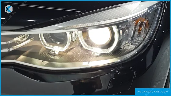 BMW GRAN TURISMO (GT) GT 320D LUXURY