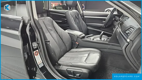 BMW GRAN TURISMO (GT) GT 320D LUXURY