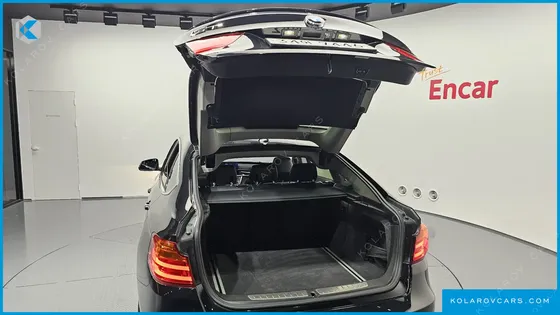 BMW GRAN TURISMO (GT) GT 320D LUXURY