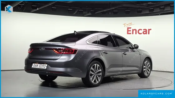 RENAULT KOREA SM6 2.0 GDE LE