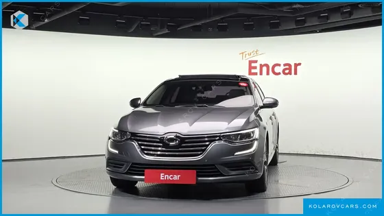 RENAULT KOREA SM6 2.0 GDE LE