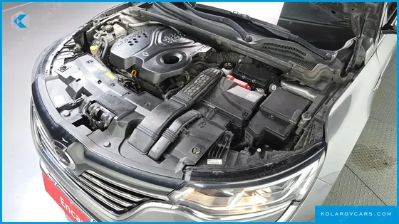 RENAULT KOREA SM6 2.0 GDE LE