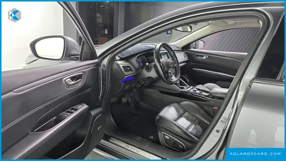 RENAULT KOREA SM6 2.0 GDE LE