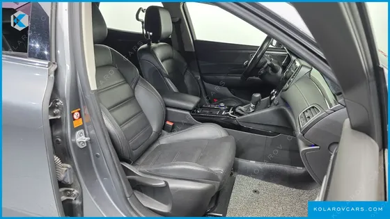RENAULT KOREA SM6 2.0 GDE LE