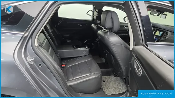 RENAULT KOREA SM6 2.0 GDE LE