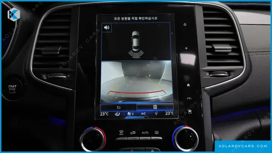 RENAULT KOREA SM6 2.0 GDE LE
