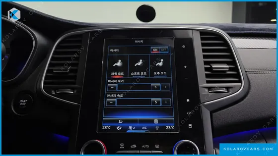 RENAULT KOREA SM6 2.0 GDE LE