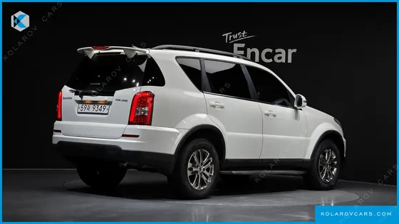 KGM - SSANGYONG REXTON 2.0 4WD NOBLESS
