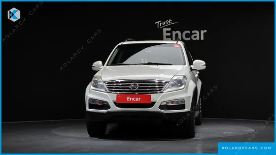 KGM - SSANGYONG REXTON 2.0 4WD NOBLESS