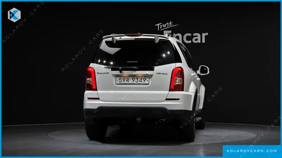 KGM - SSANGYONG REXTON 2.0 4WD NOBLESS