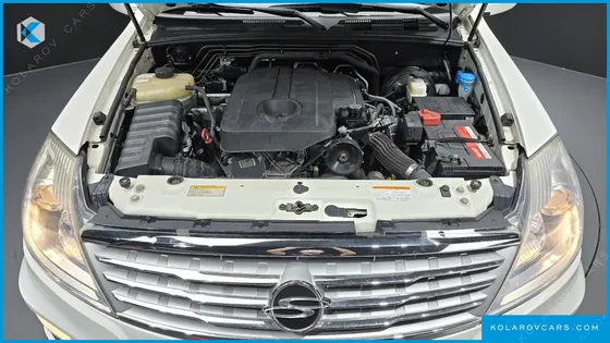 KGM - SSANGYONG REXTON 2.0 4WD NOBLESS