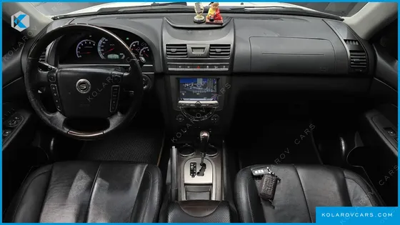 KGM - SSANGYONG REXTON 2.0 4WD NOBLESS