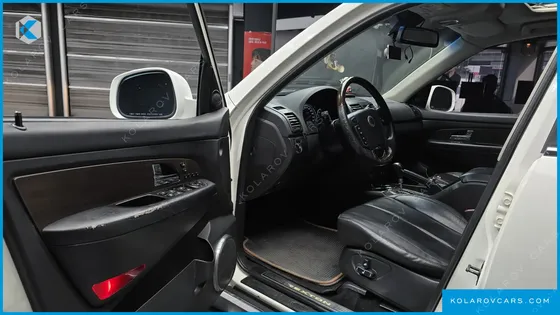 KGM - SSANGYONG REXTON 2.0 4WD NOBLESS