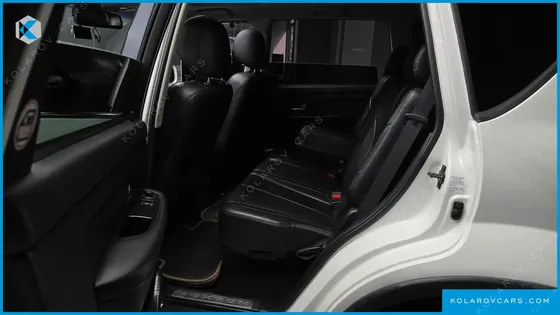 KGM - SSANGYONG REXTON 2.0 4WD NOBLESS