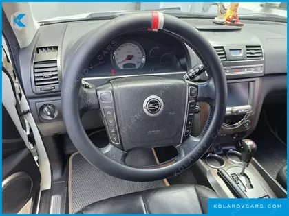 KGM - SSANGYONG REXTON 2.0 4WD NOBLESS