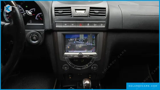 KGM - SSANGYONG REXTON 2.0 4WD NOBLESS