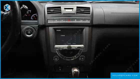 KGM - SSANGYONG REXTON 2.0 4WD NOBLESS