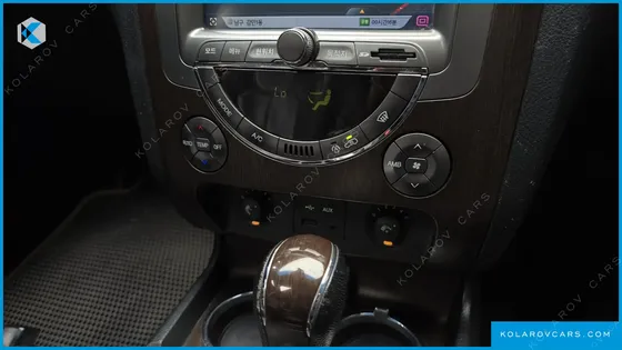 KGM - SSANGYONG REXTON 2.0 4WD NOBLESS