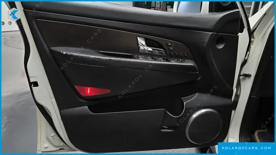 KGM - SSANGYONG REXTON 2.0 4WD NOBLESS
