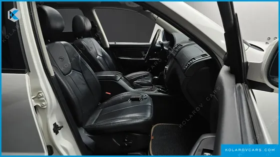 KGM - SSANGYONG REXTON 2.0 4WD NOBLESS