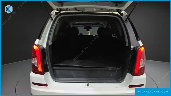 KGM - SSANGYONG REXTON 2.0 4WD NOBLESS