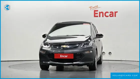 CHEVROLET (GM DAEWOO) BOLT EV EV LT DLX