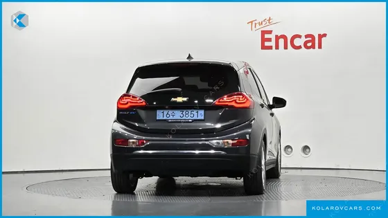 CHEVROLET (GM DAEWOO) BOLT EV EV LT DLX