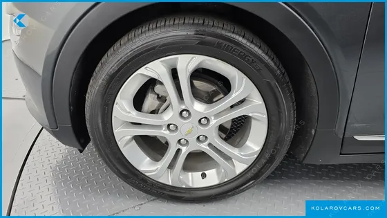 CHEVROLET (GM DAEWOO) BOLT EV EV LT DLX