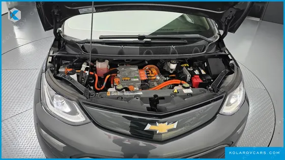 CHEVROLET (GM DAEWOO) BOLT EV EV LT DLX