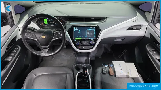CHEVROLET (GM DAEWOO) BOLT EV EV LT DLX