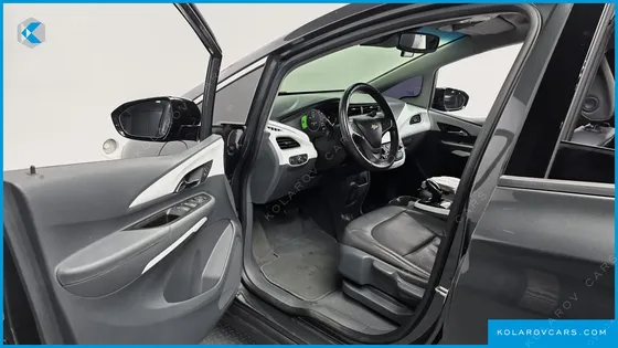 CHEVROLET (GM DAEWOO) BOLT EV EV LT DLX