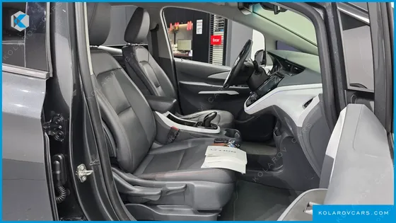 CHEVROLET (GM DAEWOO) BOLT EV EV LT DLX