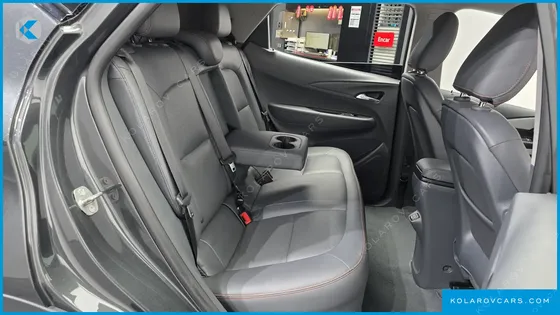 CHEVROLET (GM DAEWOO) BOLT EV EV LT DLX