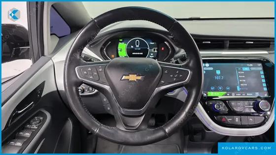 CHEVROLET (GM DAEWOO) BOLT EV EV LT DLX