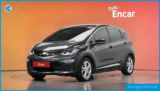 CHEVROLET (GM DAEWOO) BOLT EV EV LT DLX