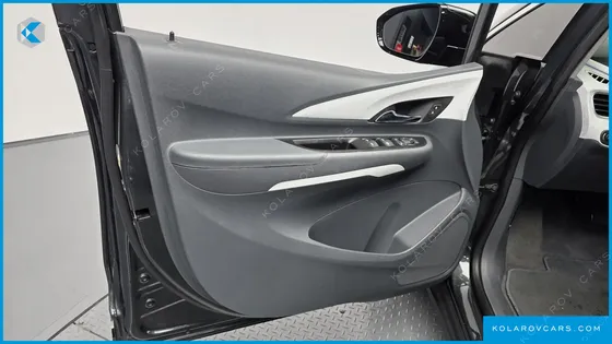 CHEVROLET (GM DAEWOO) BOLT EV EV LT DLX