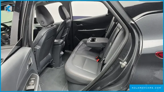 CHEVROLET (GM DAEWOO) BOLT EV EV LT DLX