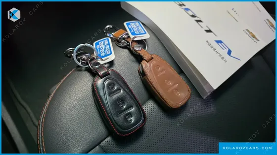 CHEVROLET (GM DAEWOO) BOLT EV EV LT DLX